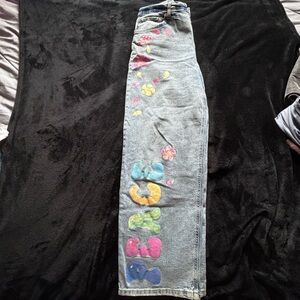 Colorful Wild Fable Jeans